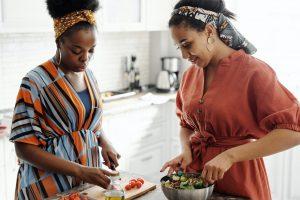 Four Healthy Habits for Healthy Hair