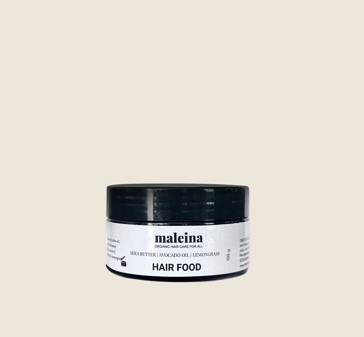 Small Hair Food