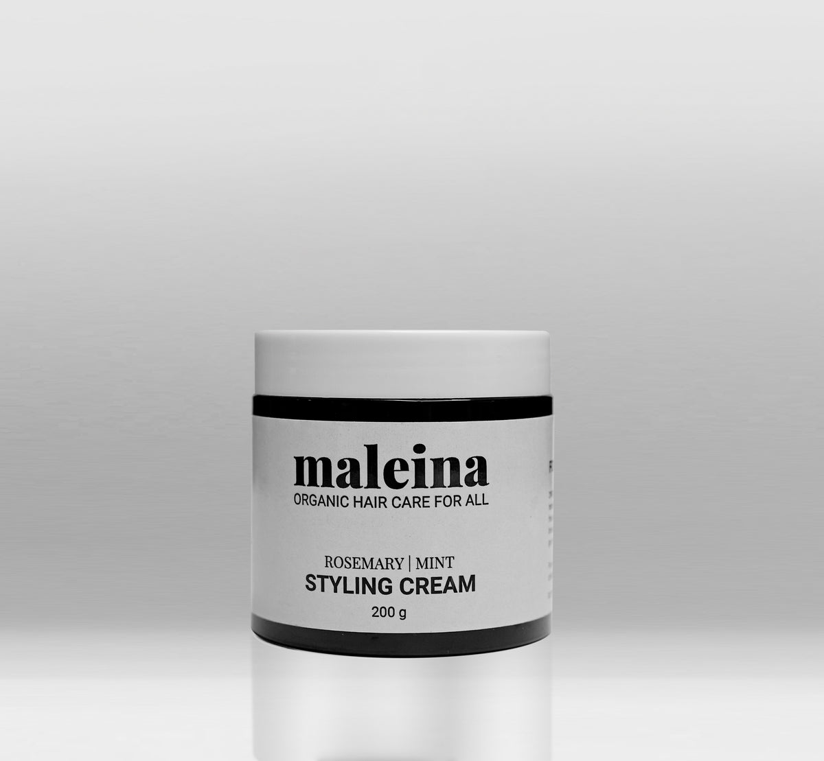 Hair Cream – Rosemary & Mint – 200 g