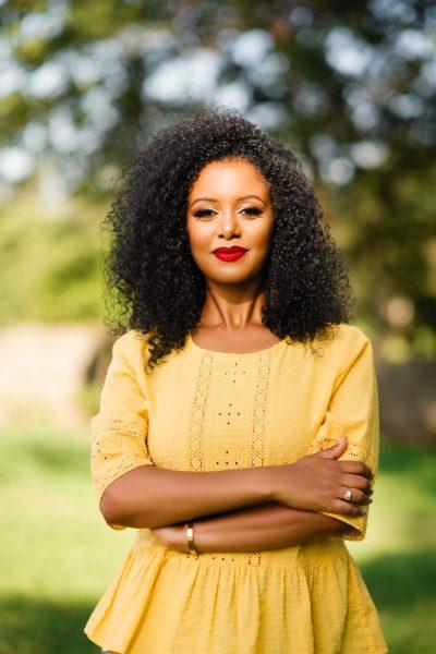 Selam Emiru Glisen hair carefounder