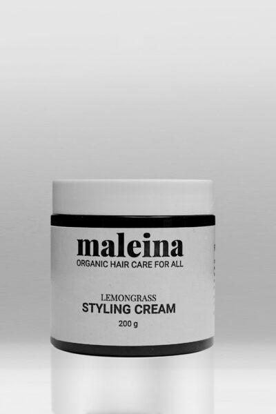 Styling Cream - Lemongrass
