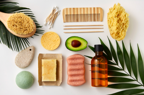 DIY hair care