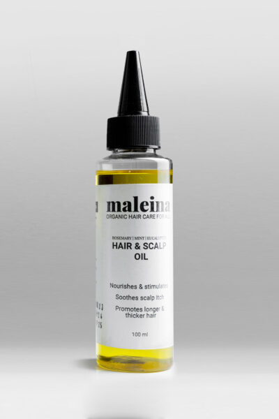 Hair & Scalp Oil