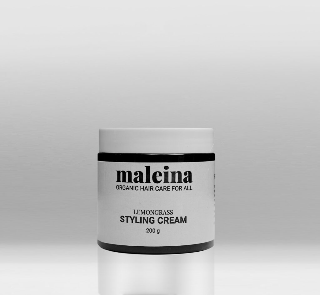 Styling cream Lemongrass 200gm