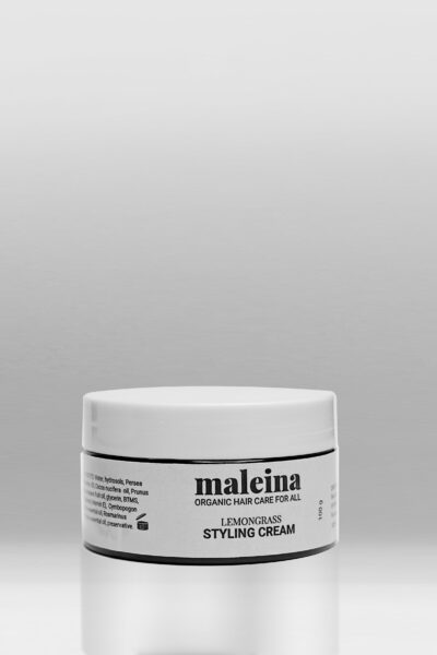 Styling cream Lemongrass 100gm