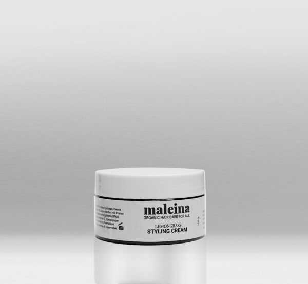Styling cream Lemongrass 100gm